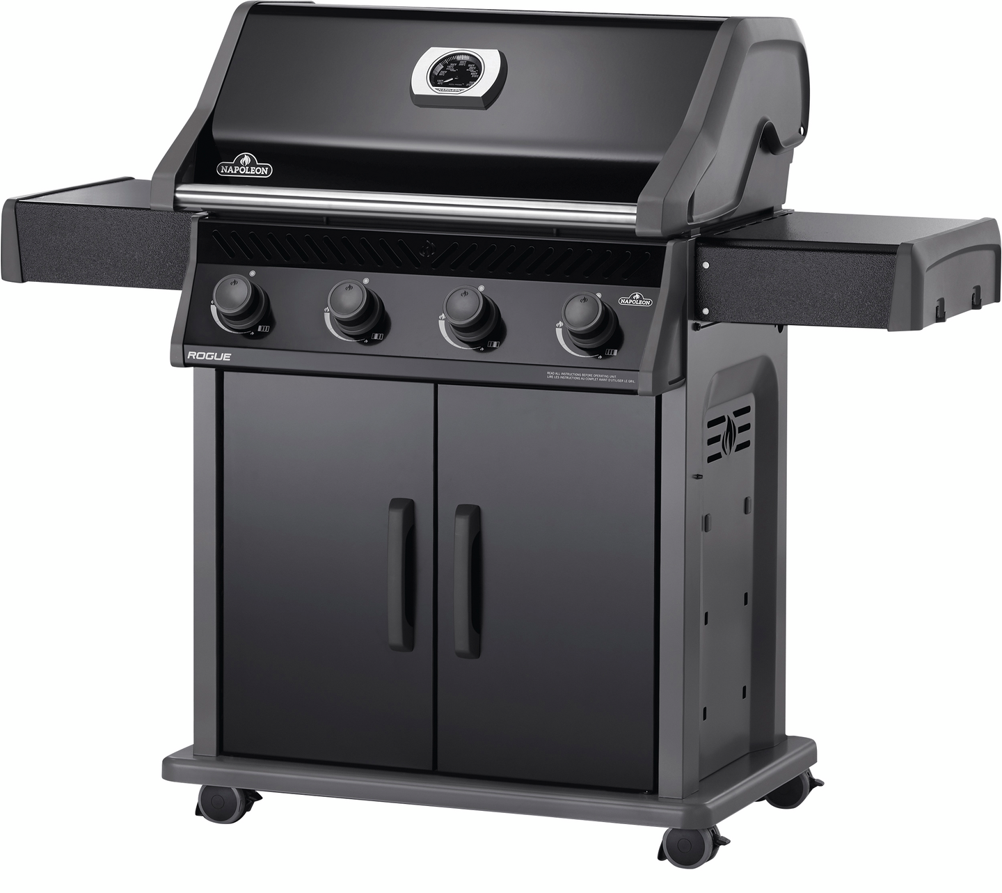 Kaasugrilli Napoleon Rogue R525PK-1