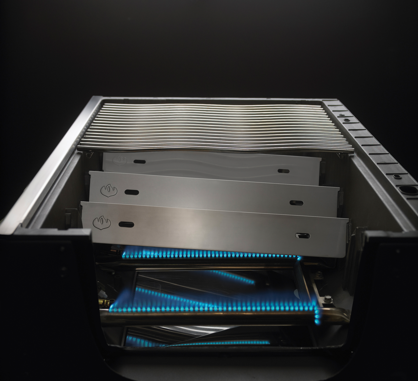 Kaasugrilli Napoleon Prestige P500 Phantom