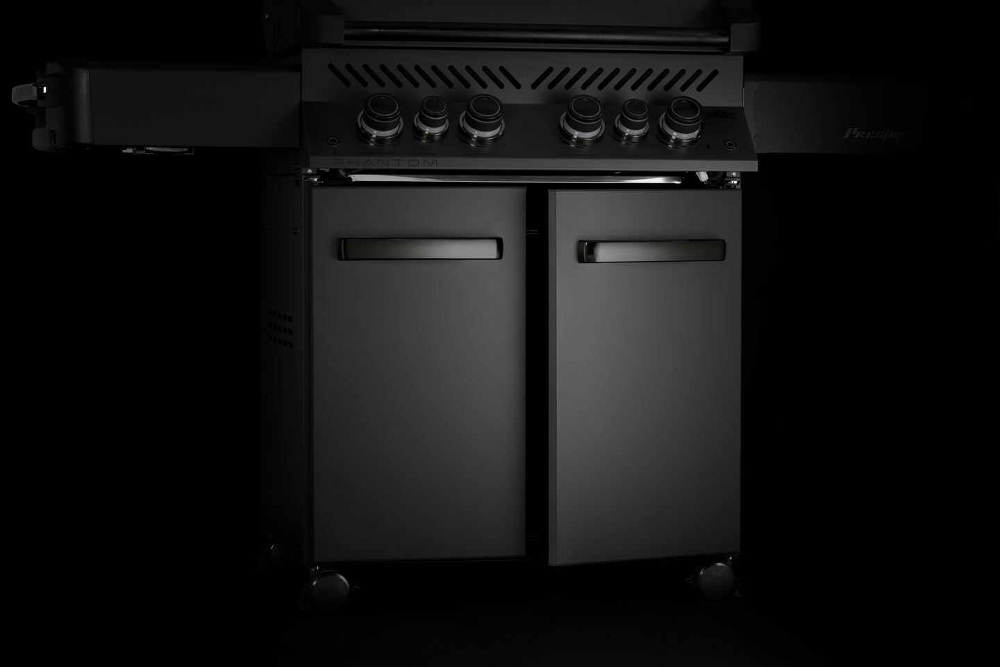 Kaasugrilli Napoleon Prestige P500 Phantom