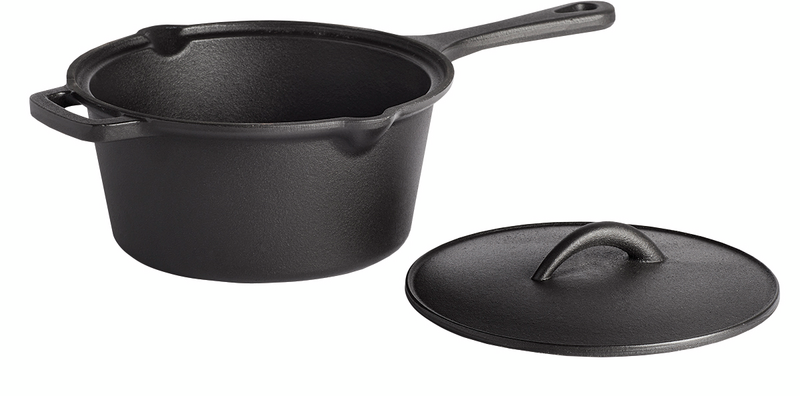 Kastikekattila Napoleon valurautaa