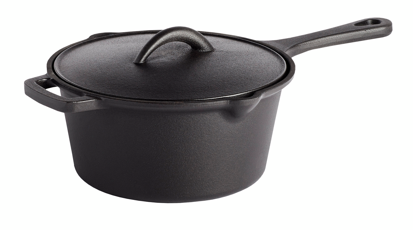 Kastikekattila Napoleon valurautaa