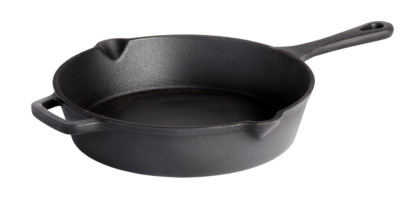 Valurautapannu Napoleon 24cm