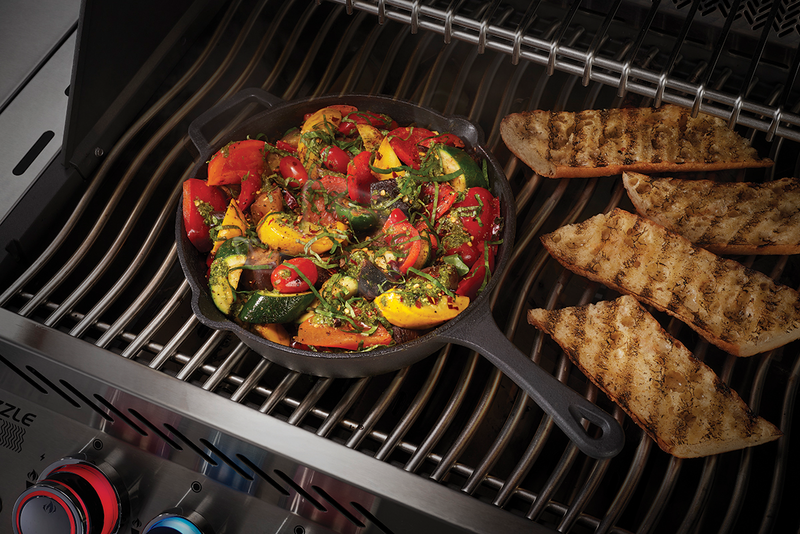 Valurautapannu Napoleon 24cm