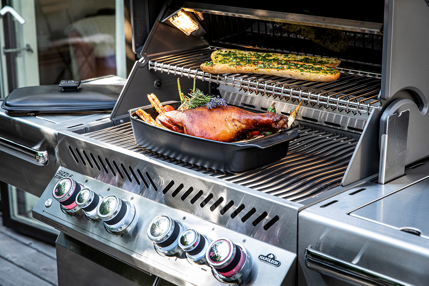 Paistovuoka Napoleon keraaminen