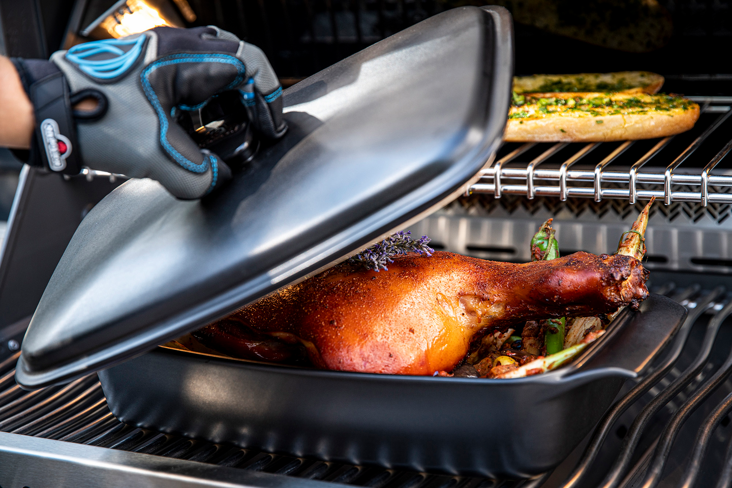 Paistovuoka Napoleon keraaminen