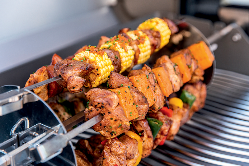 Varrastikut Napoleon vartaaseen