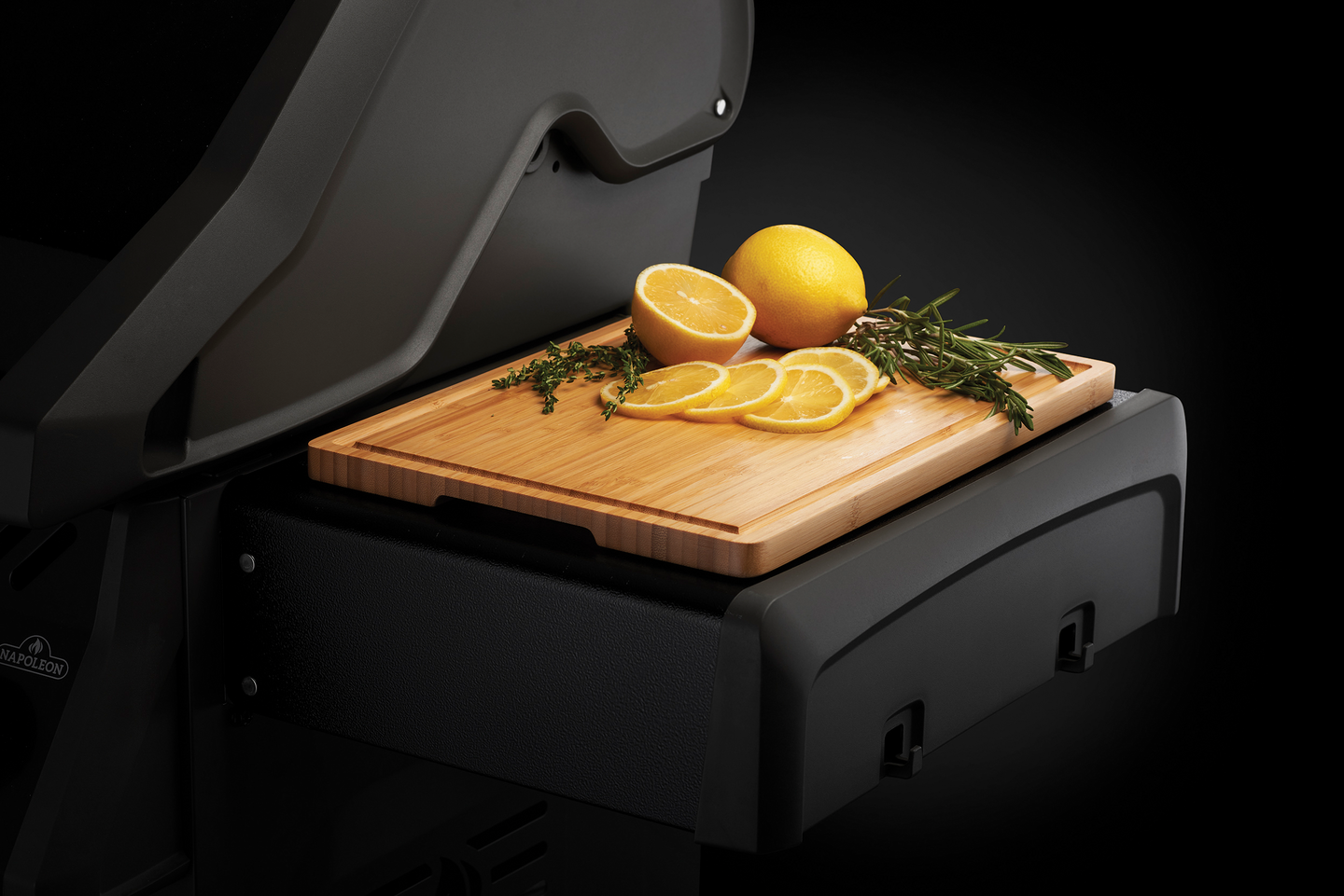 Leikkuulauta Napoleon sivutasolle