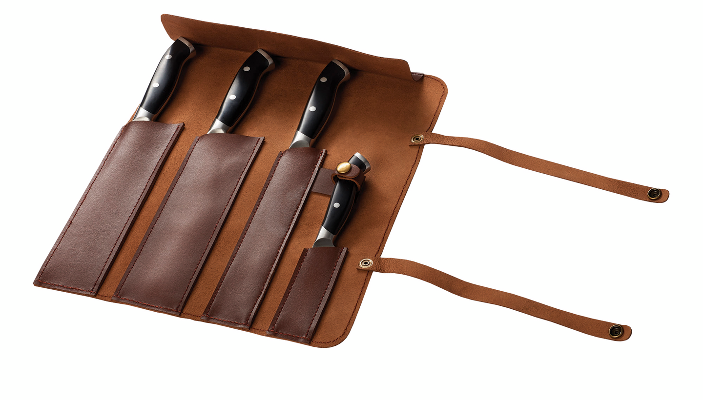 Veitsilaukku Napoleon nahka