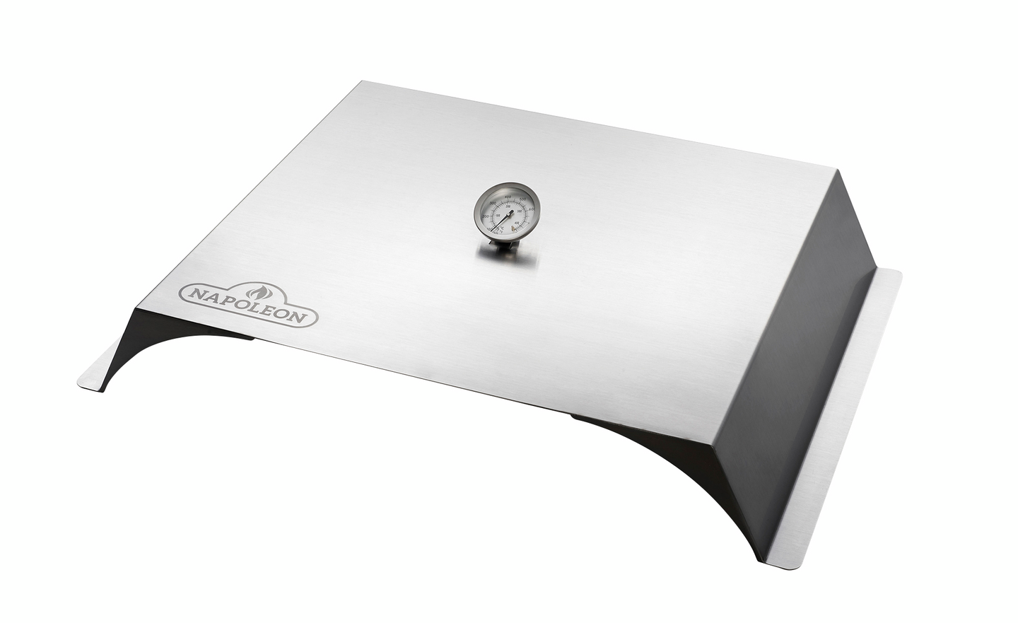 Pizzauuni Napoleon ruostumatonta terästä