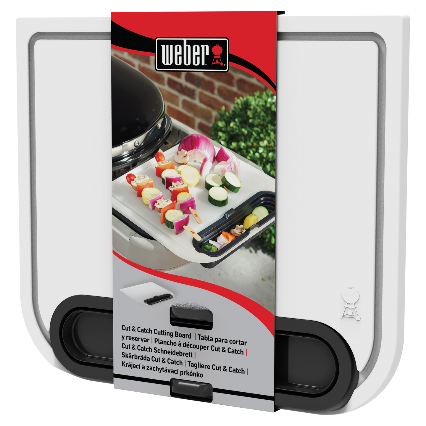 Leikkuulauta Weber Traveler