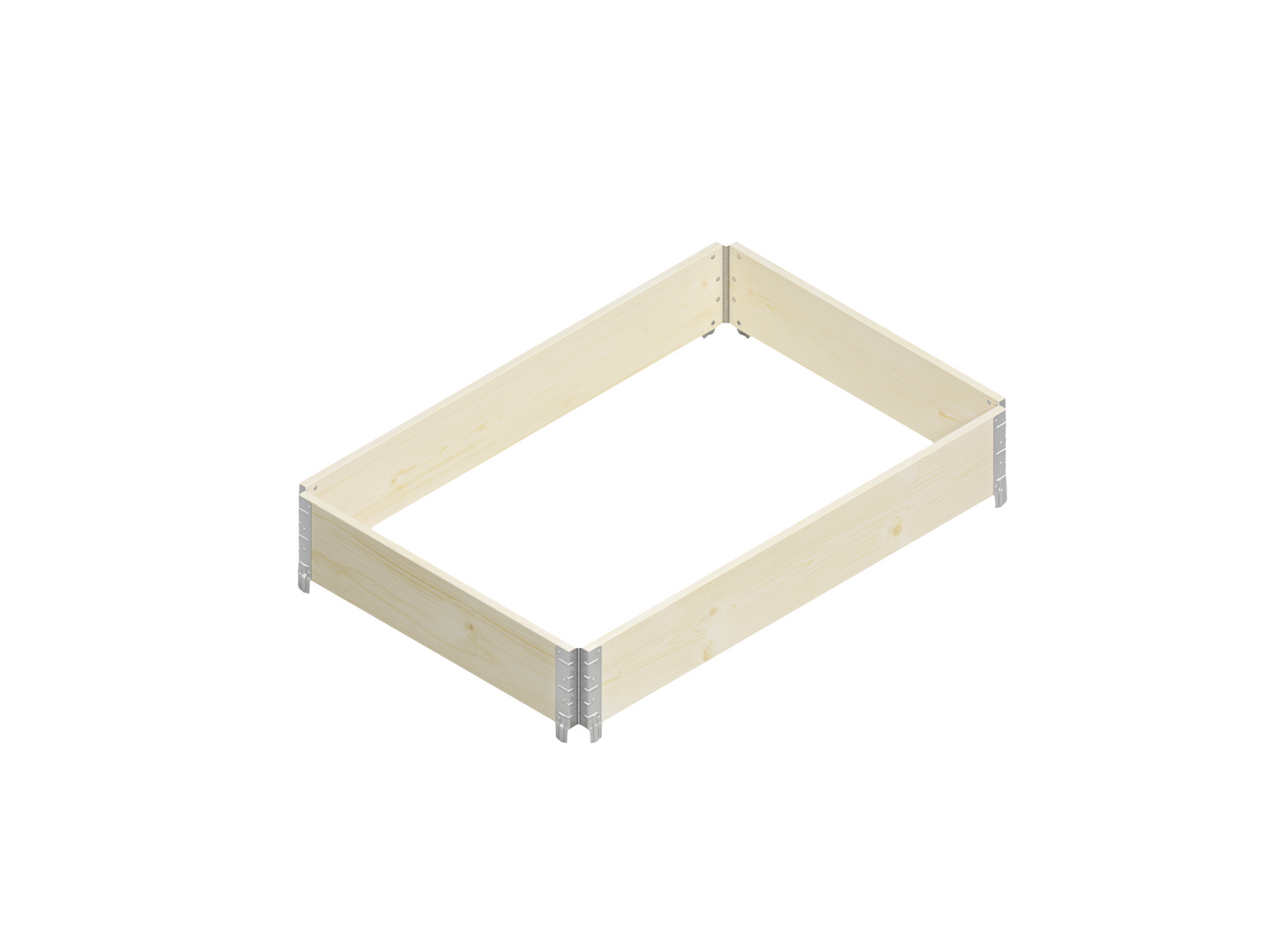 Lavakaulus Goodiy 120x80cm luonnonvärinen