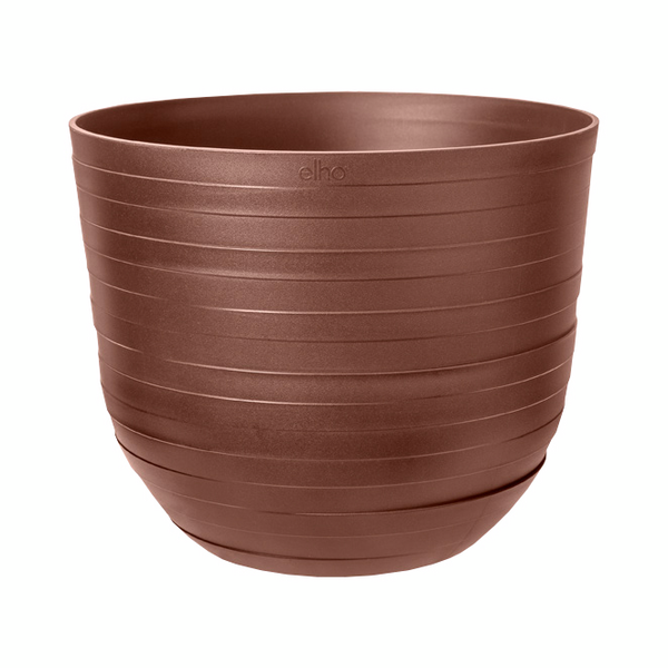 Ruukku Elho Fuente Rings 30cm ruskea