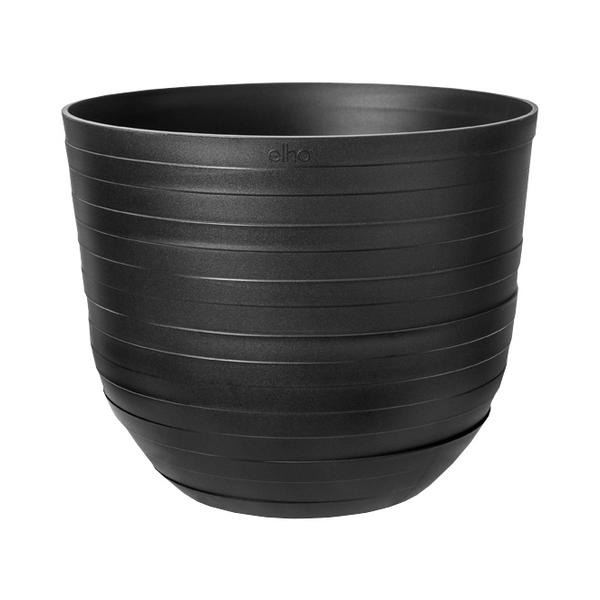 Ruukku Elho Fuente Rings 30cm musta