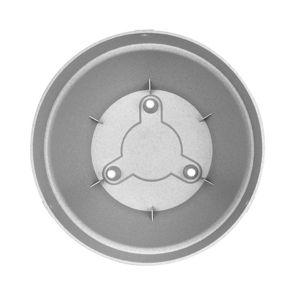 Amppeli Elho Vibia Campana 26cm betoni