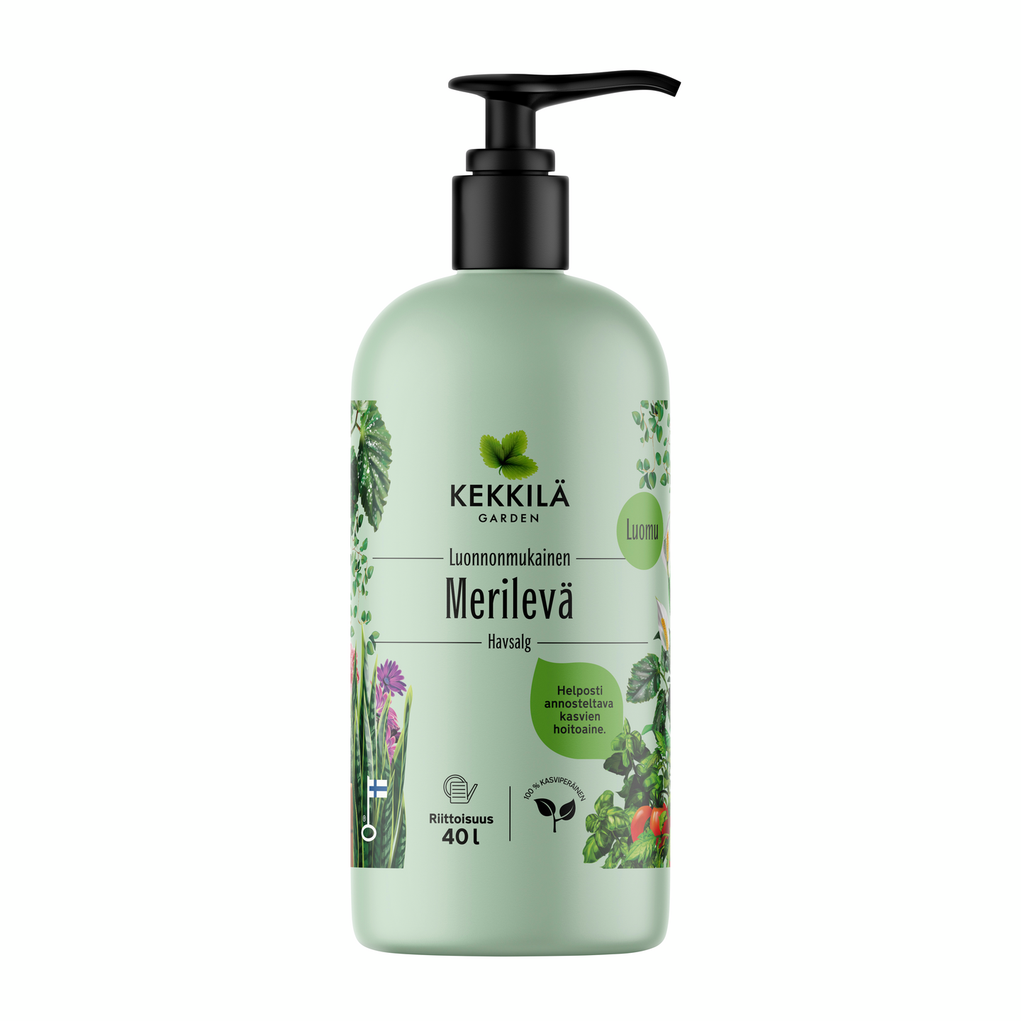 Merilevä Kekkilä 400ml luonnonmukainen