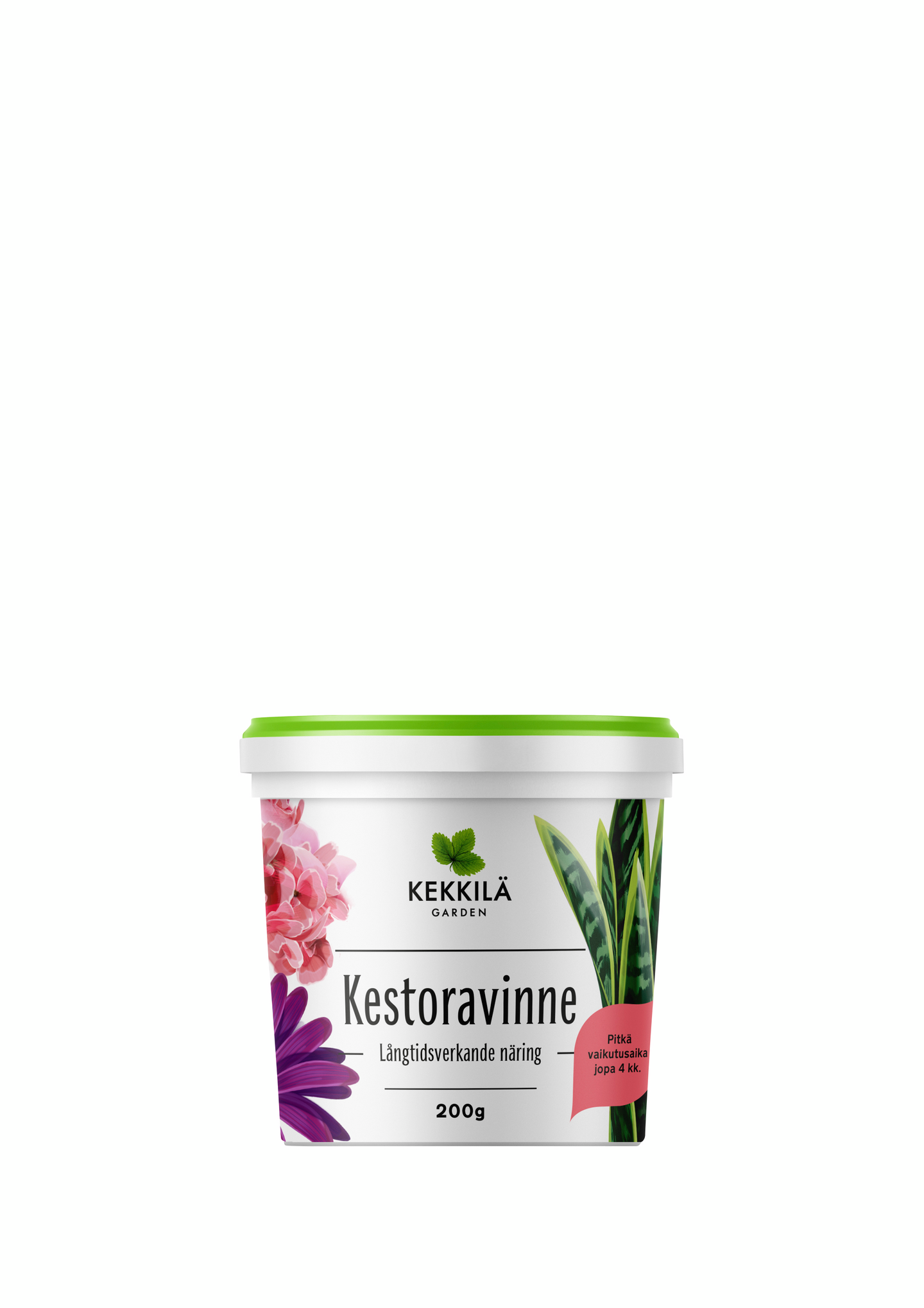 Kestoravinne Kekkilä 200g