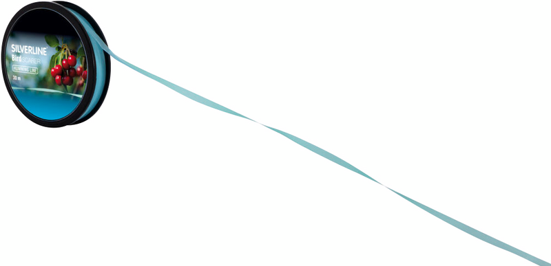 Linnunpelätin huminanauha 30m