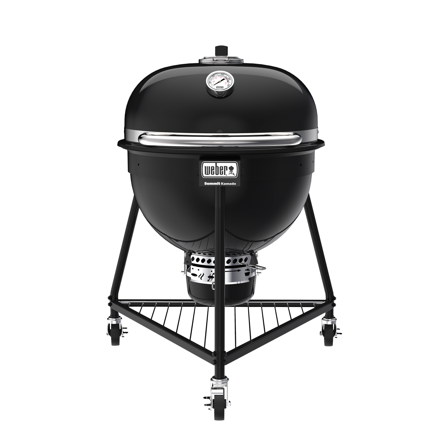 Hiiligrilli Weber Summit Kamado E6