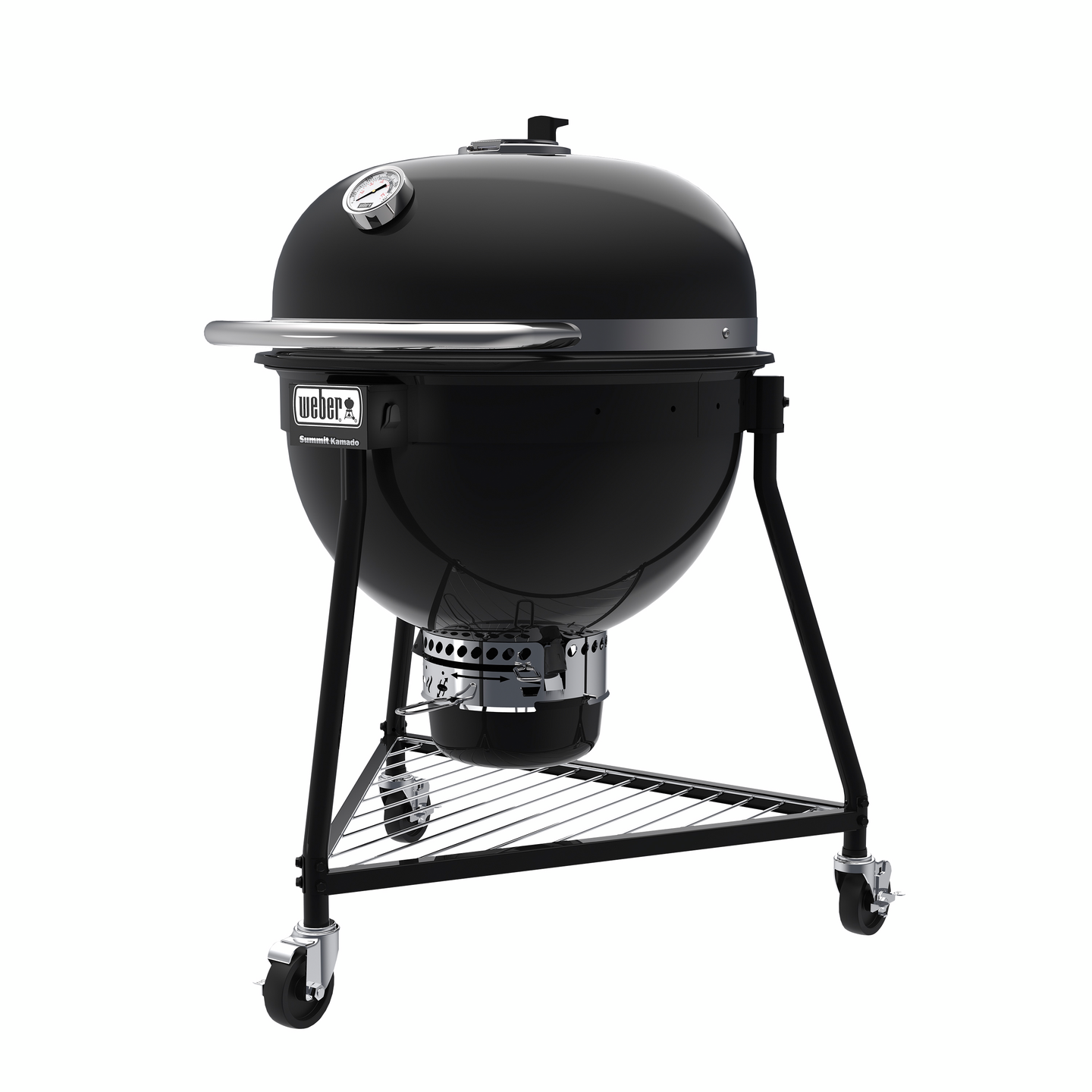 Hiiligrilli Weber Summit Kamado E6