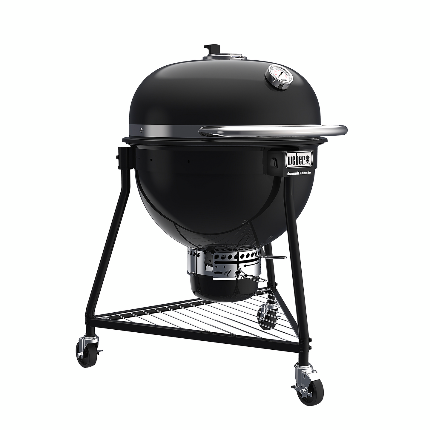 Hiiligrilli Weber Summit Kamado E6