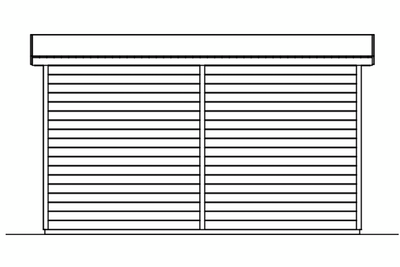 Aittavarasto Goodiy Leksand 8,7m²