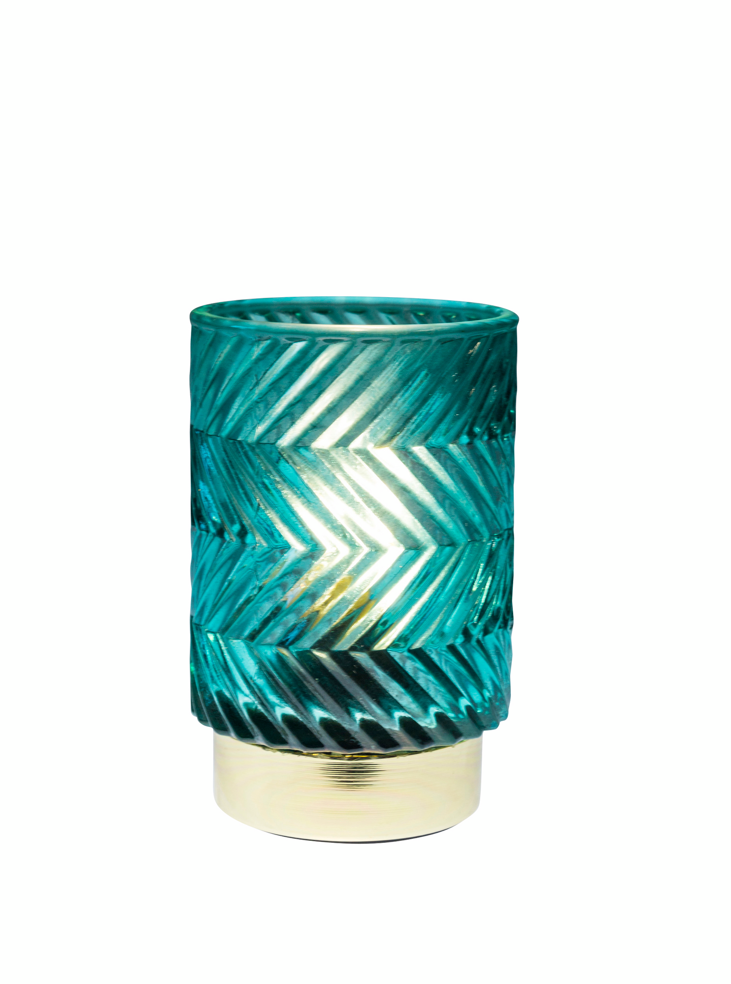 Lyhty Airam Melody 12,5cm vihreä