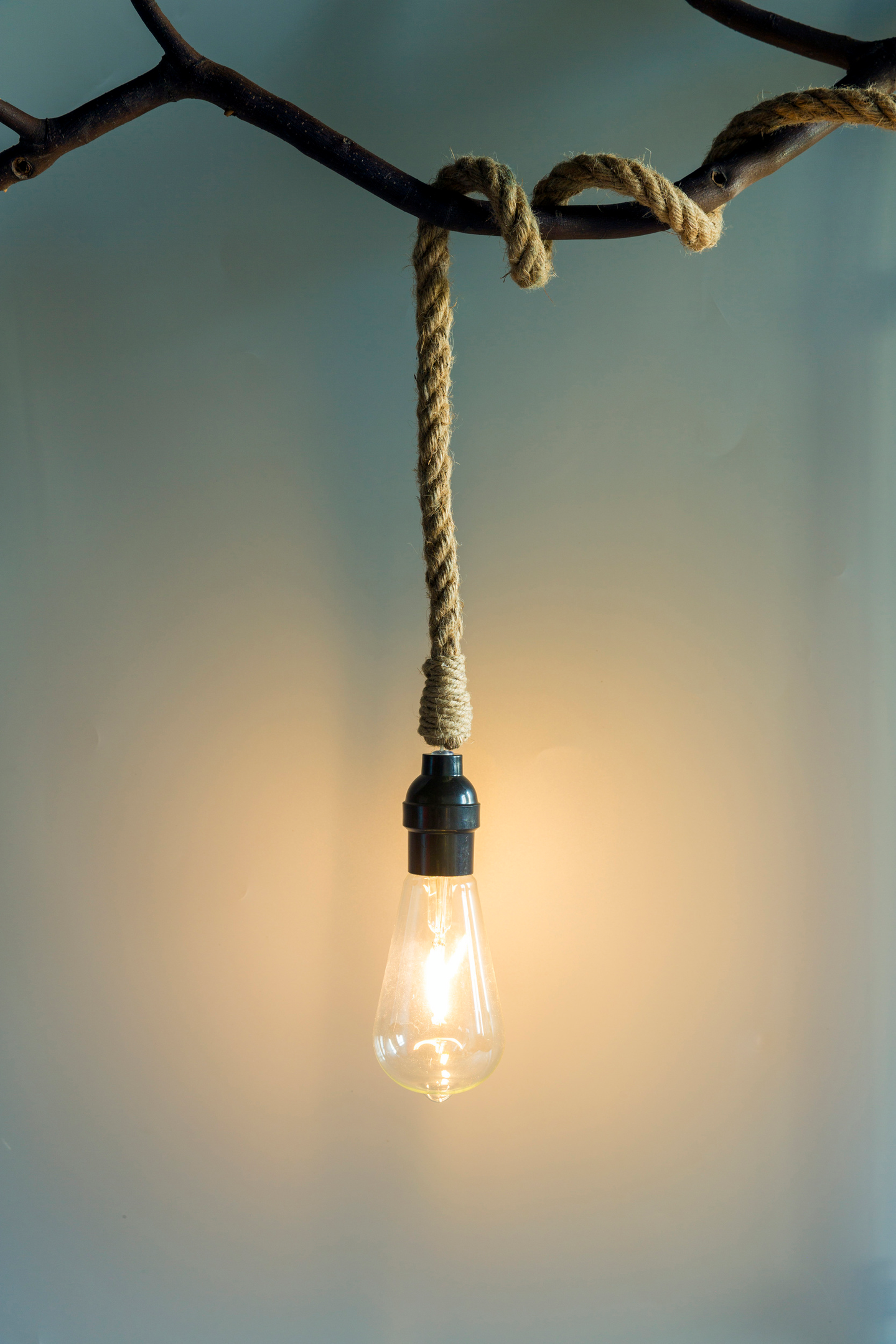 Koristelamppu Airam Bellagio Ø6,5cm