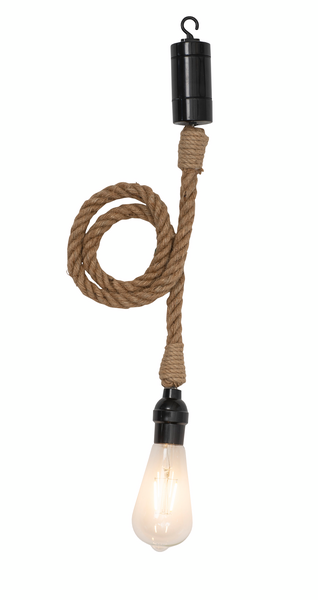 Koristelamppu Airam Bellagio Ø6,5cm