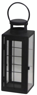 GRAVLYKTA CELLO RUUTU SVART 30,5CM