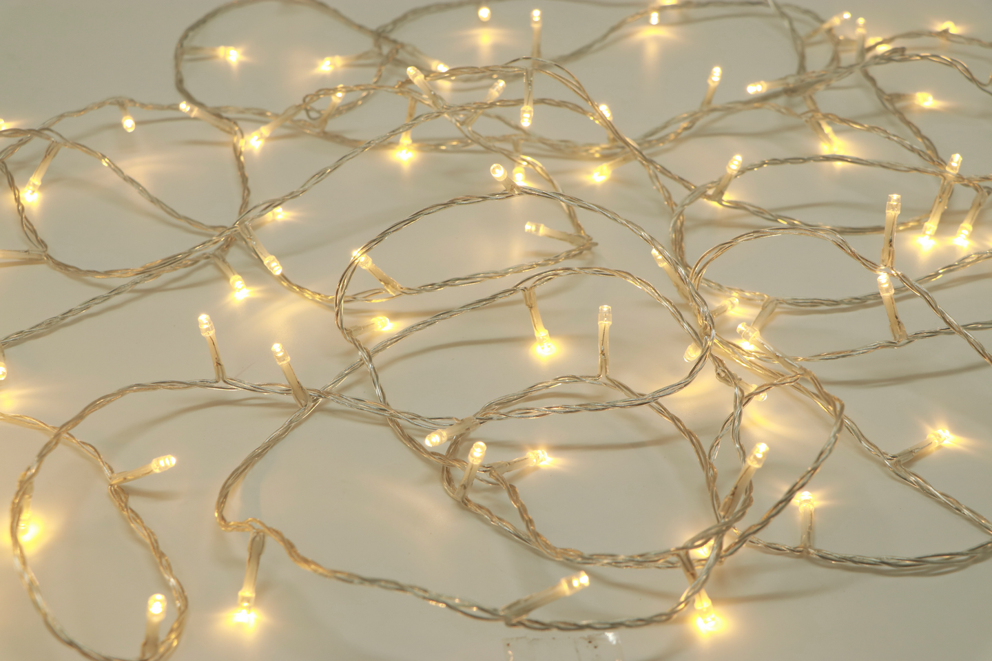 LJUSSLINGA CELLO KLAR IP44 200LED