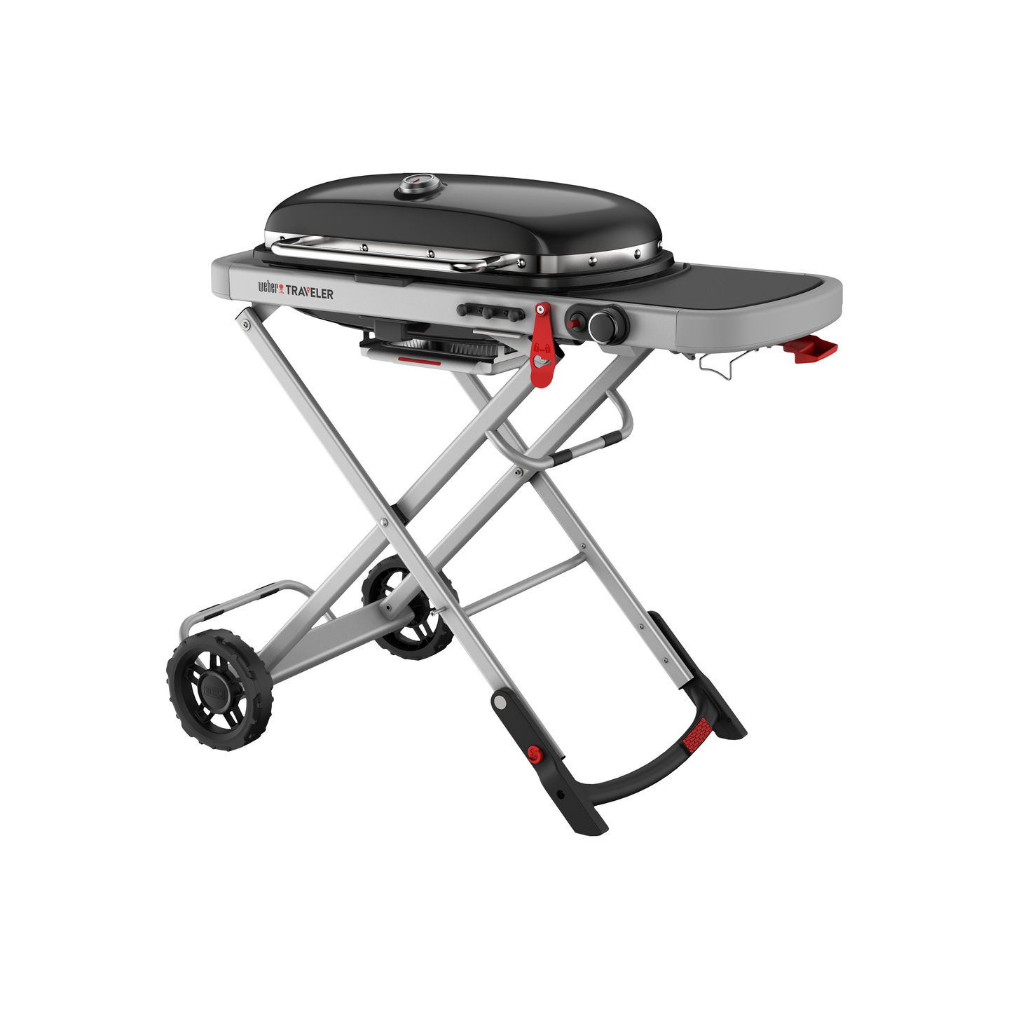 Kaasugrilli Weber Traveler