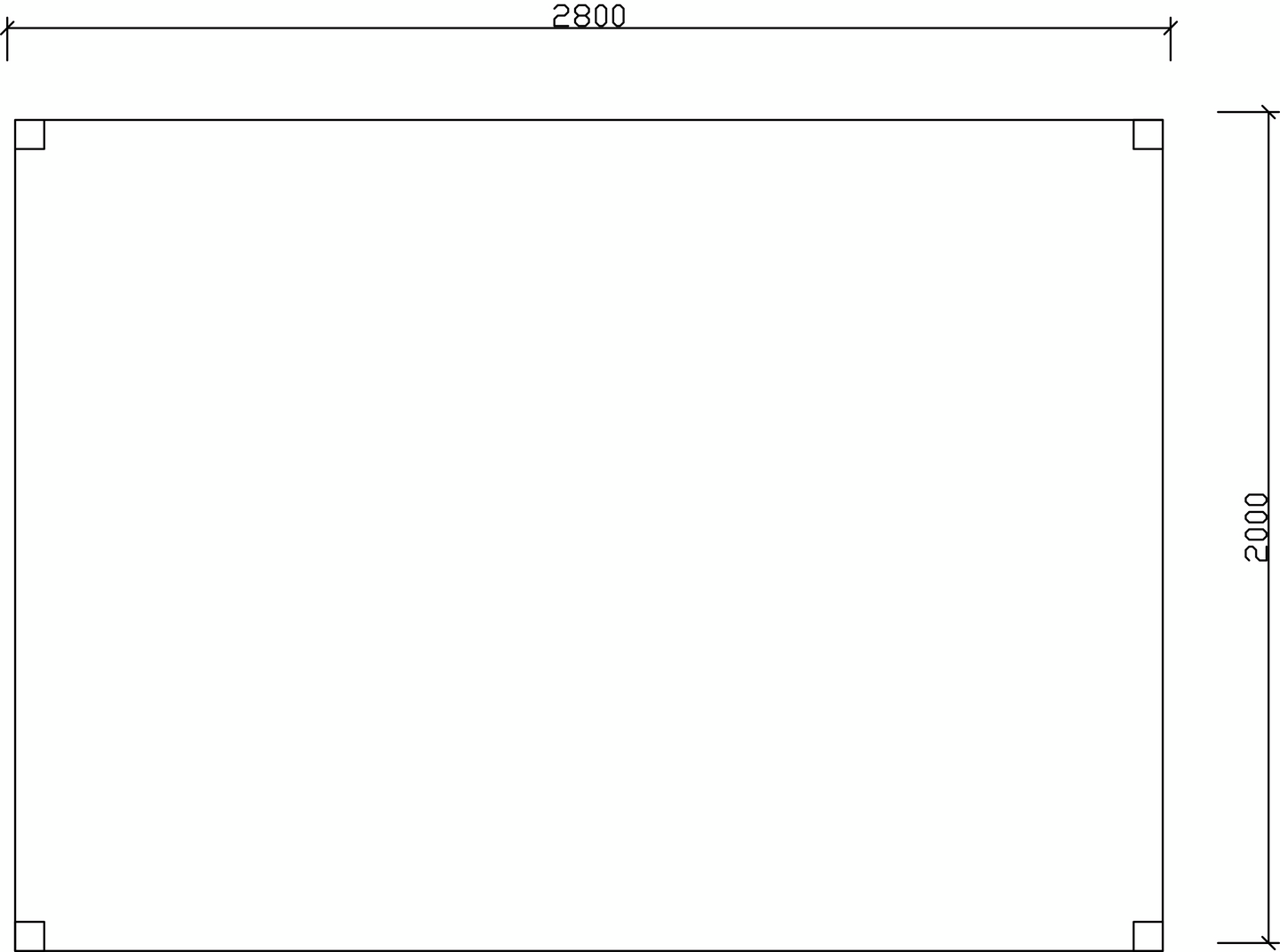 Varastokatos Uumaja 5,6m²