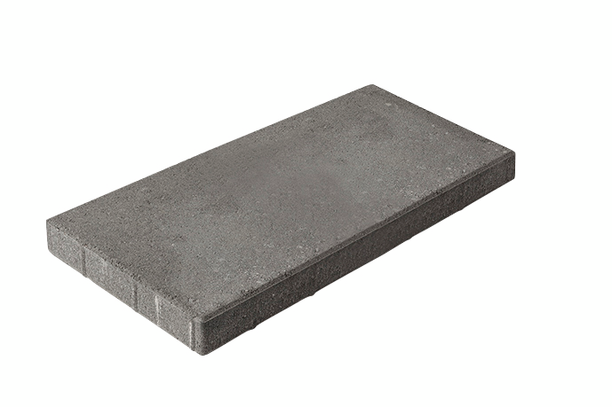 Betonilaatta HB 298x598x50 musta