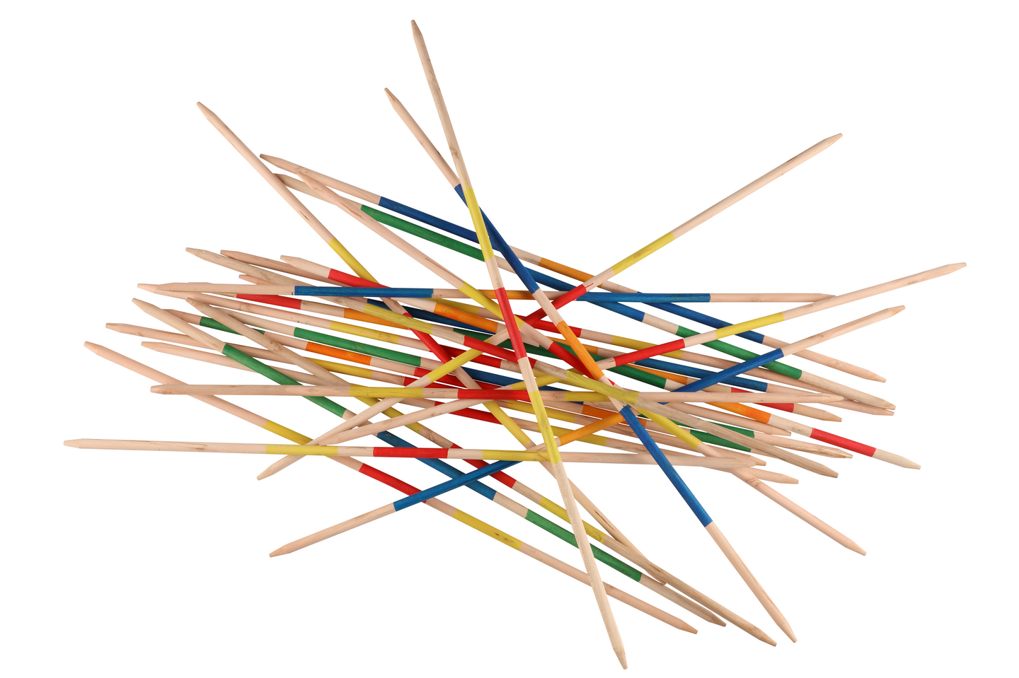 Pihapeli Atom Mikado jättikoko