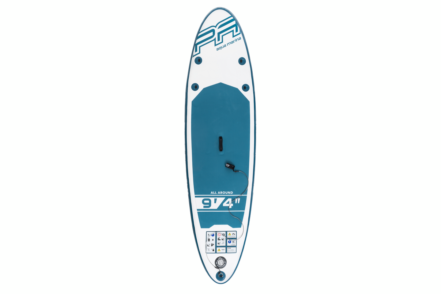SUP-lauta Aqua Marina Pure Air 2,85m
