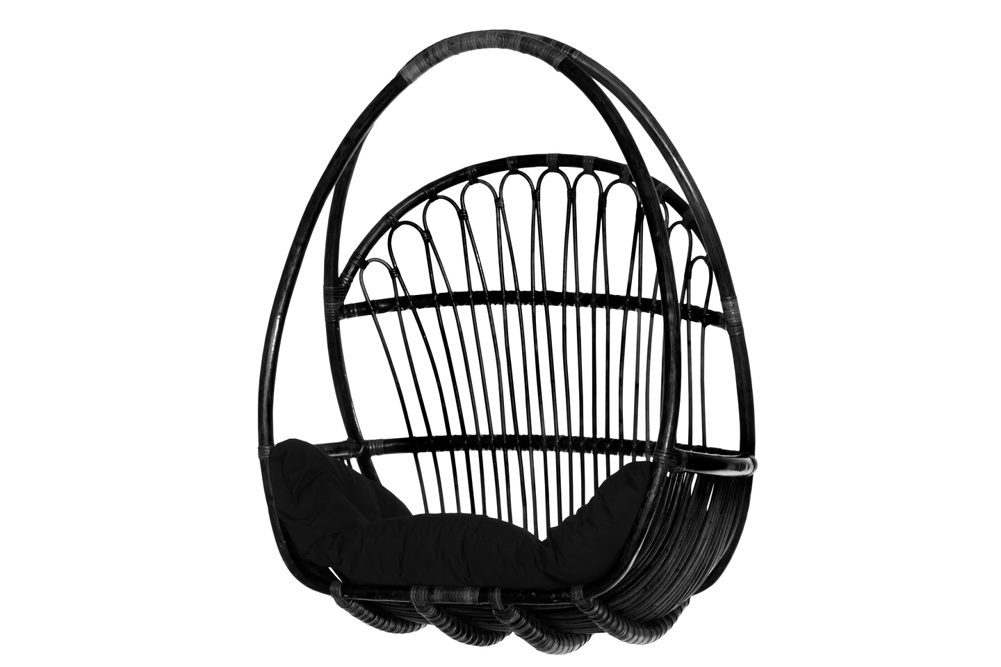 Riipputuoli Jakarta musta