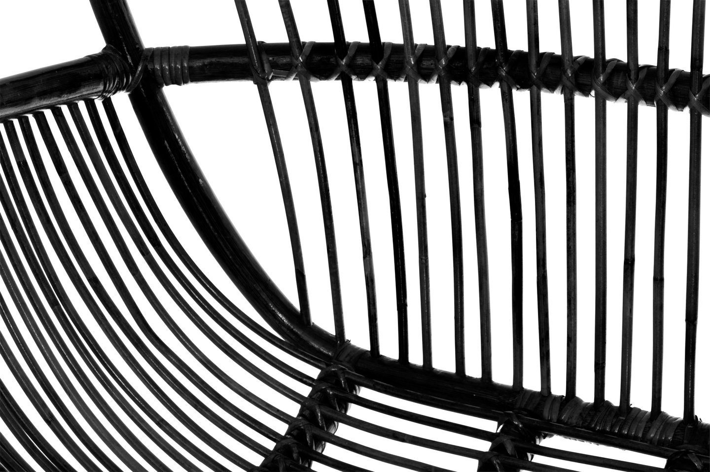 Riipputuoli Jakarta musta