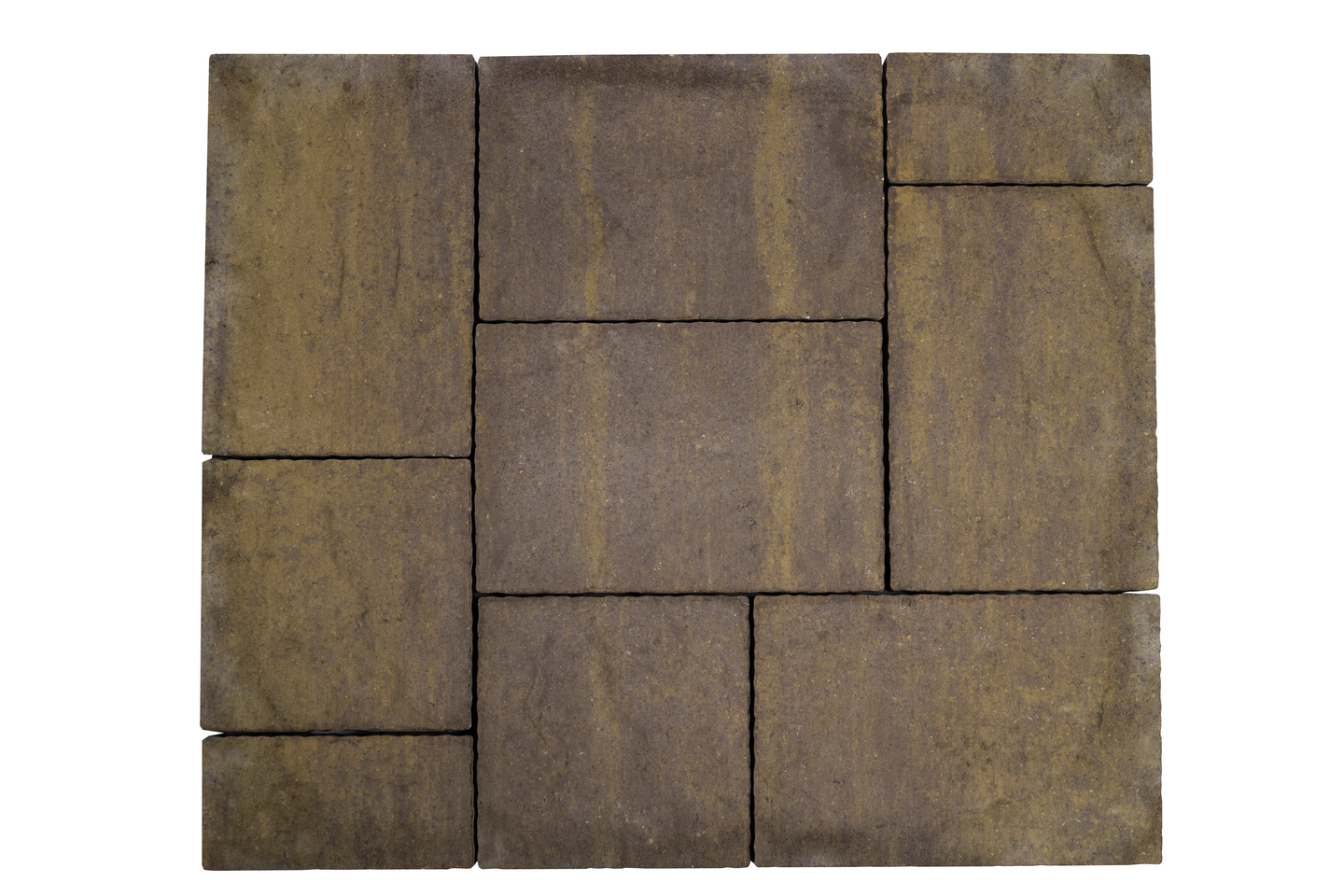 Loimukivet Lakka 60 pronssi 3 eri kokoa