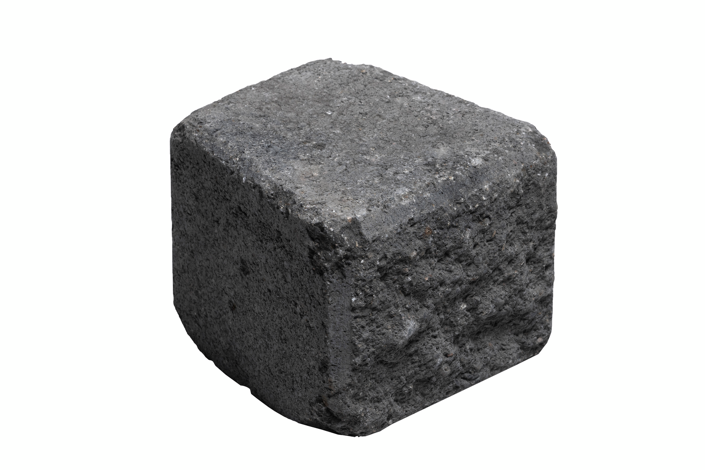 Antiikkimuuri kaari Lakka musta