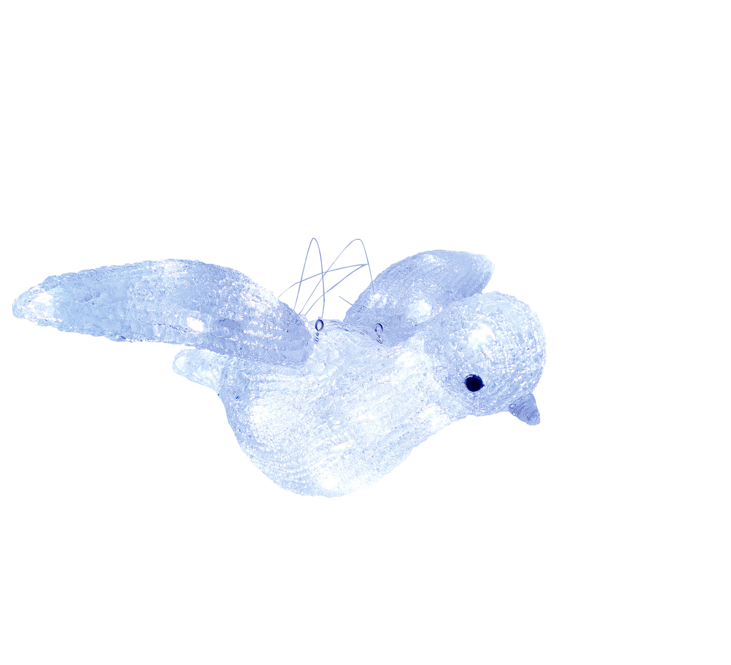 LED LJUS DUVA 30LED 30CM