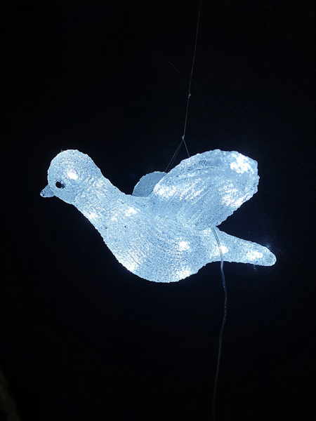 LED LJUS DUVA 30LED 30CM