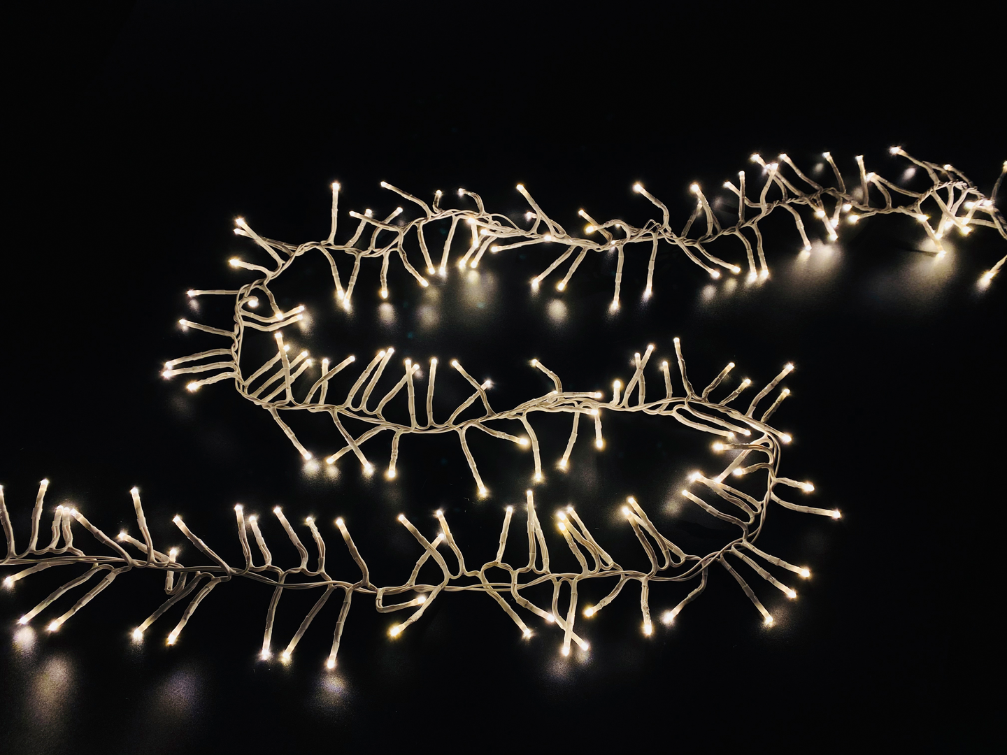 LJUS CLUSTER TILLÄGG 250LED