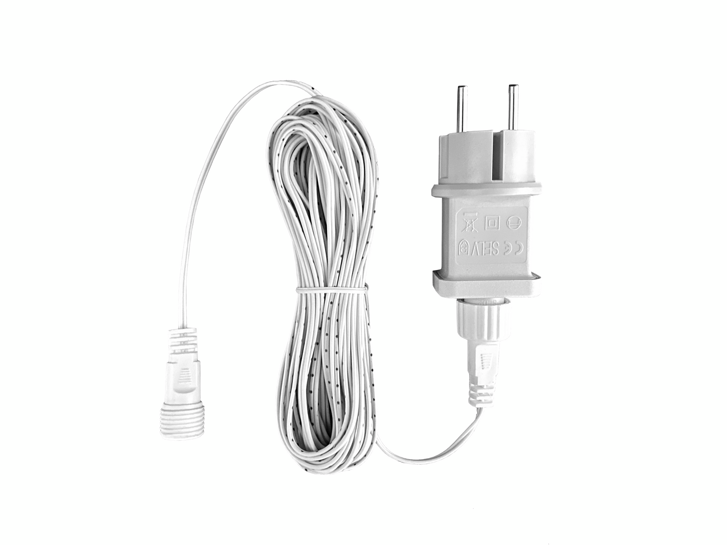 Jatkojohto 5m Cello cluster valosarjaan