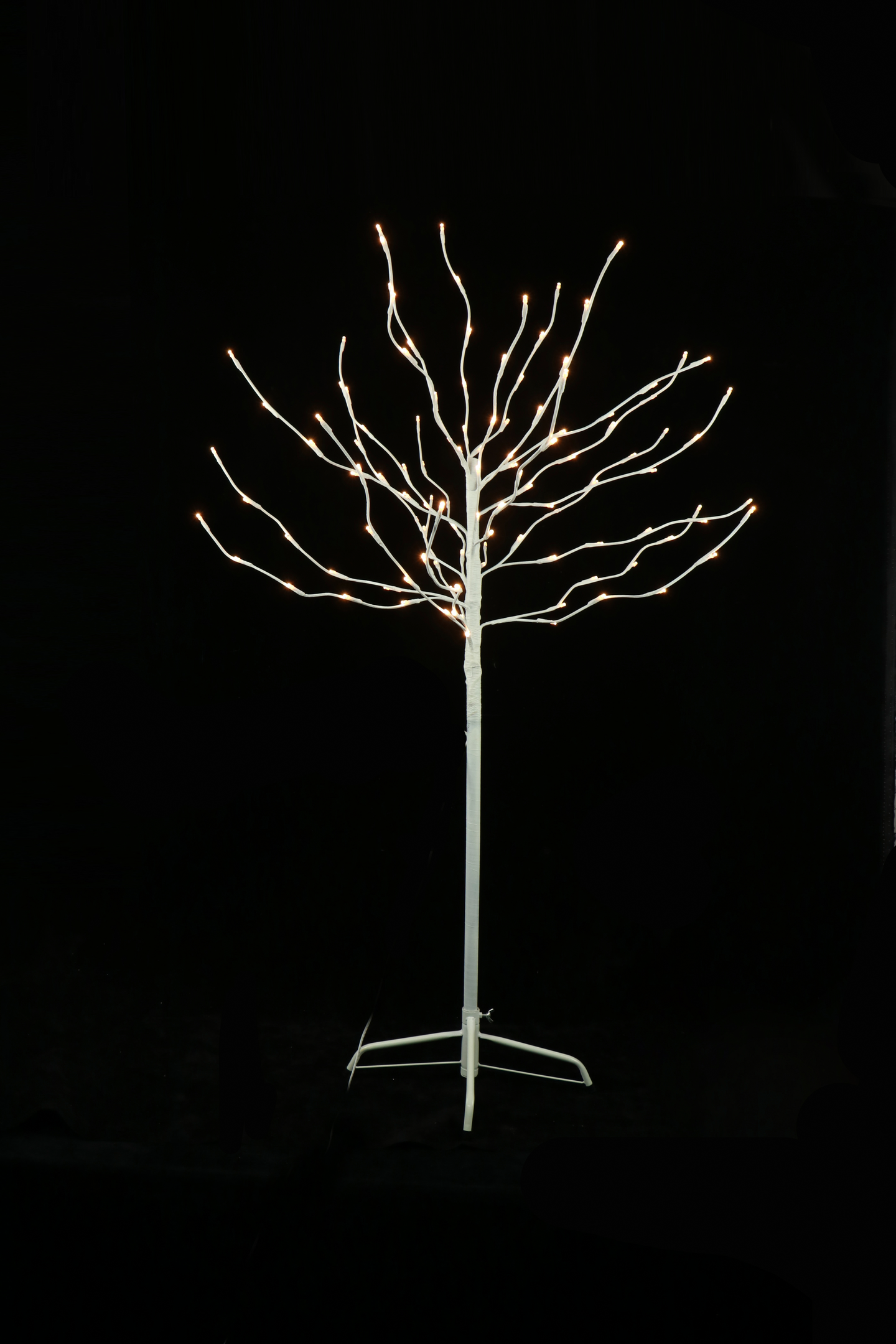 Valopuu Cello 120cm valkoinen IP44