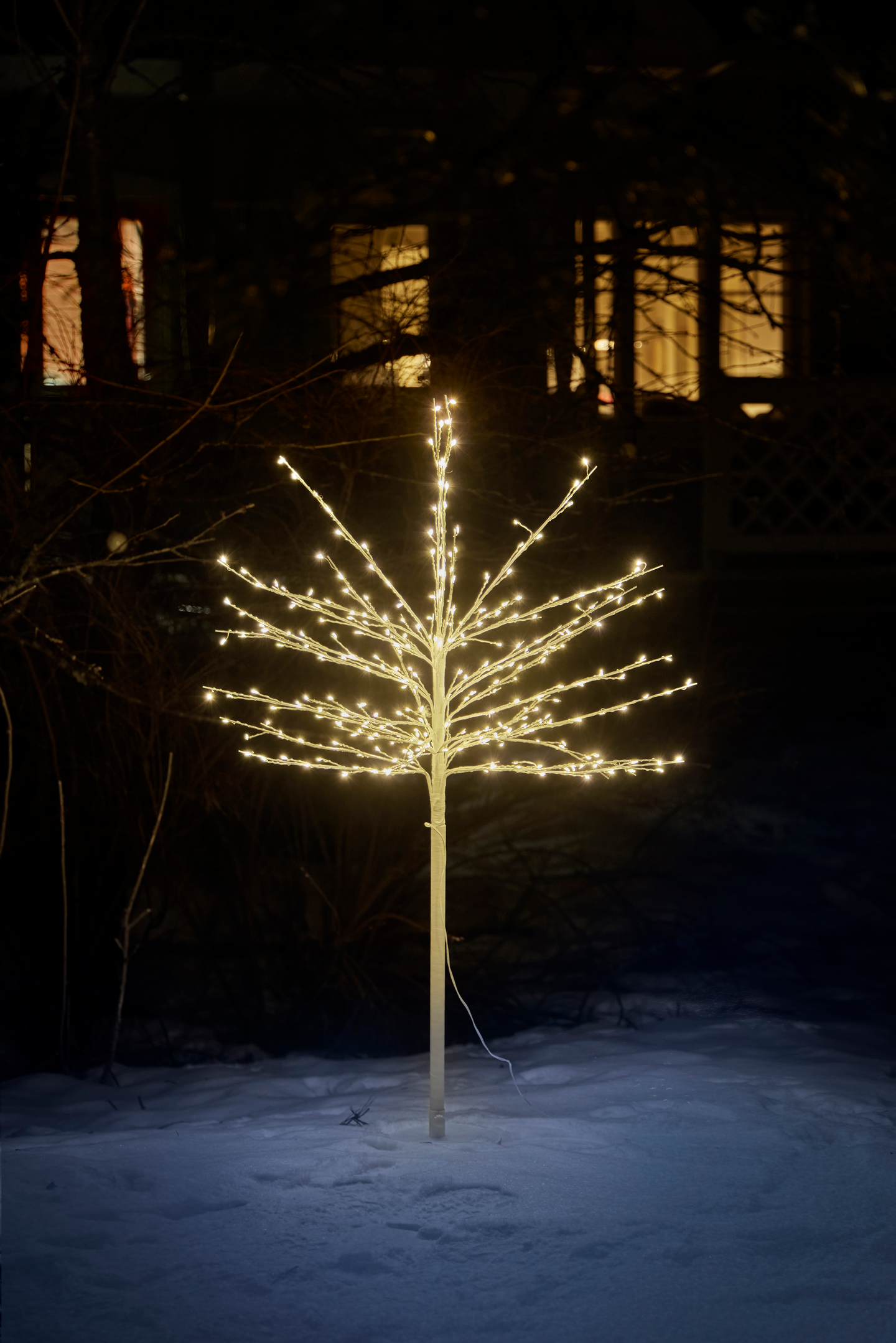 LJUSTRÄD CELLO DVÄRGSTR. 120CM IP44