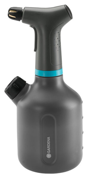 Sumutinpullo easypump 1l paristokäyttöinen Gardena