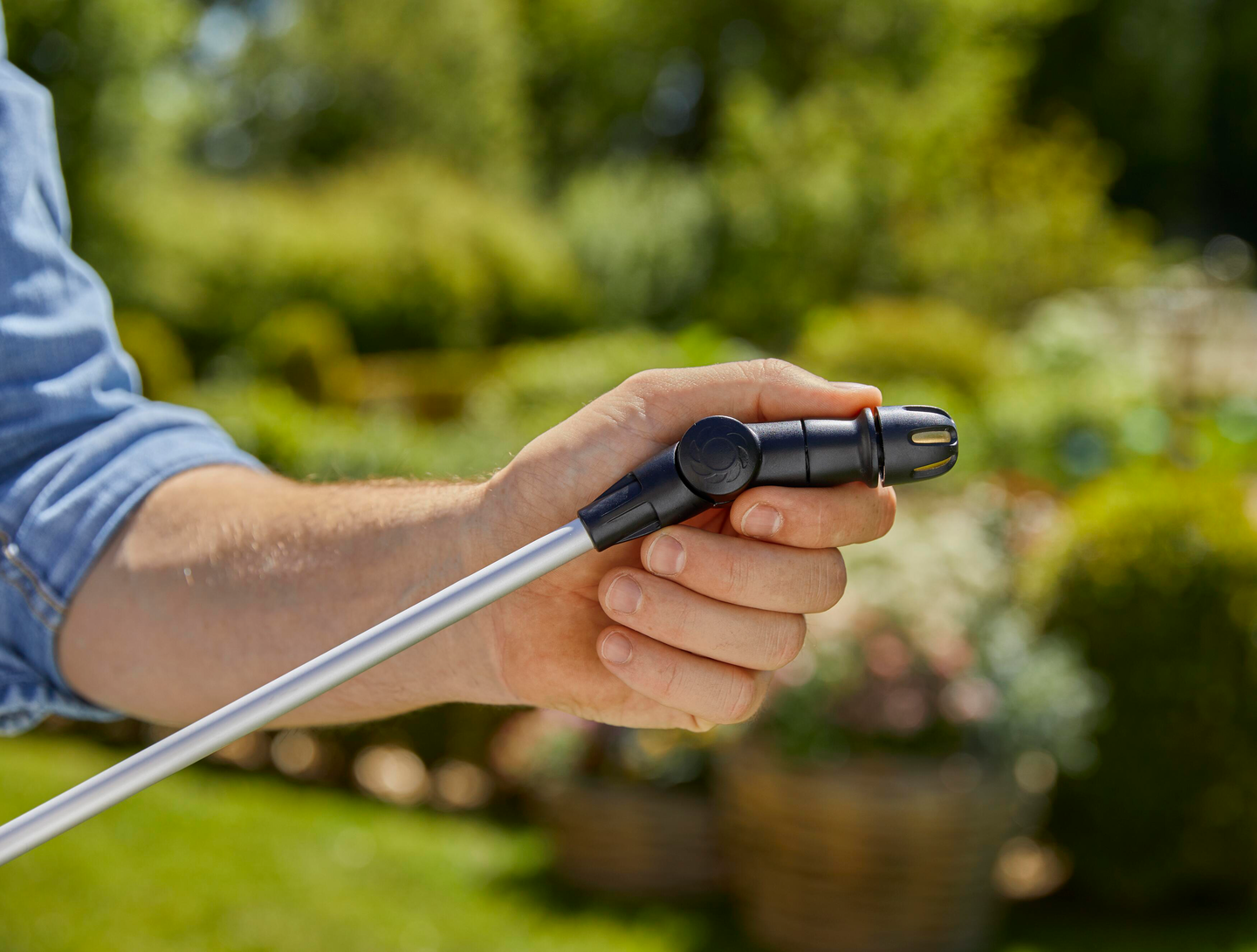 Paineruisku 5l easypump akkukäyttöinen Gardena