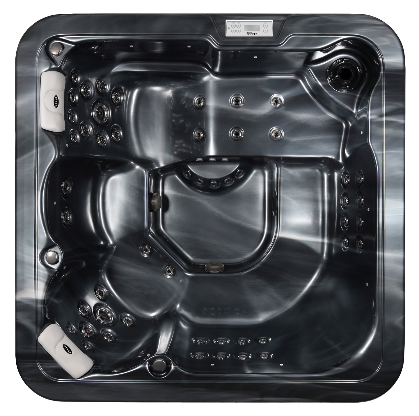 Ulkoporeallas Cello Spa Inari