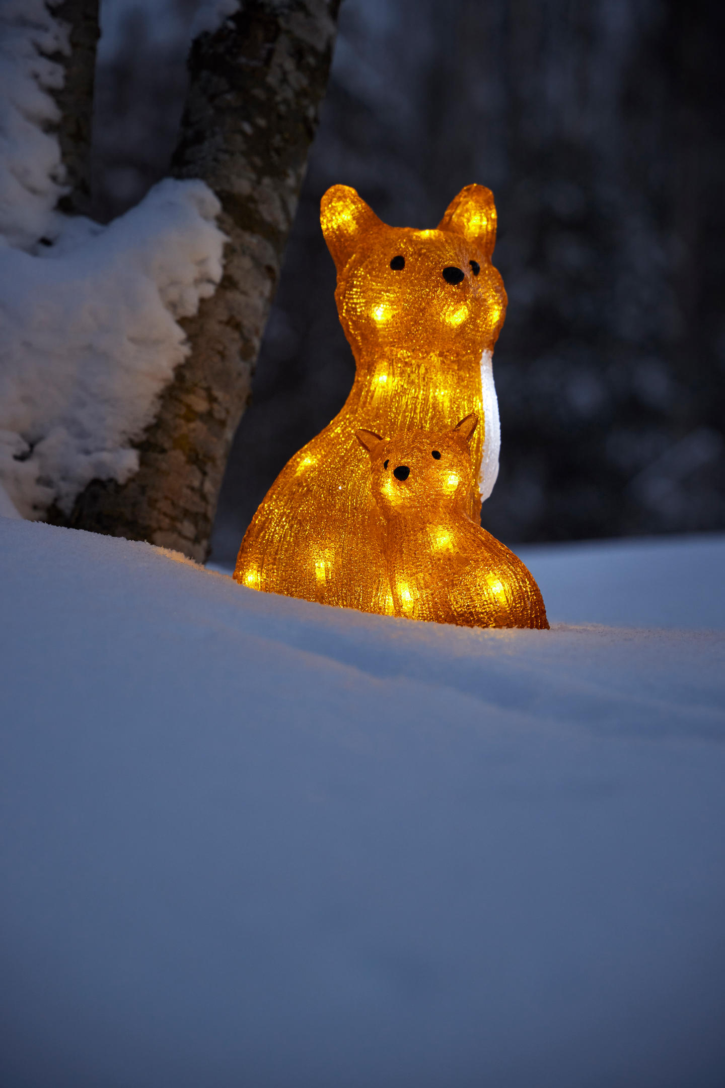 Kettuperhe Cello 34,5cm IP44