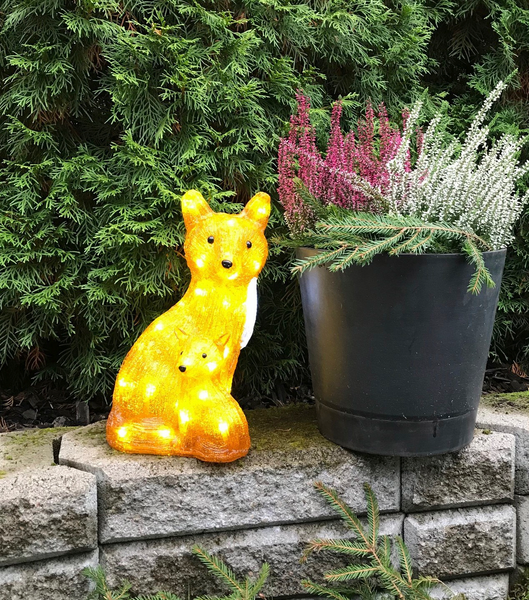 FOX FAMILJ 34,5CM IP44